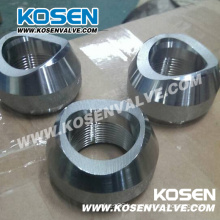 Stainless Steel Pipe Fitting Outlet (Thread)